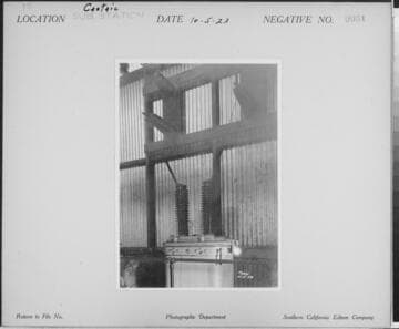 Castaic Substation