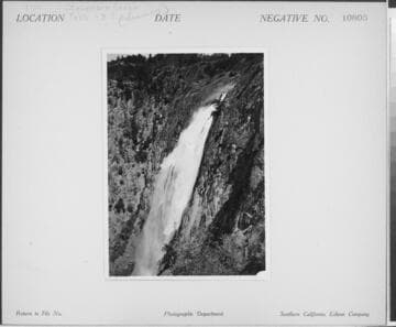 Big Creek Scenery