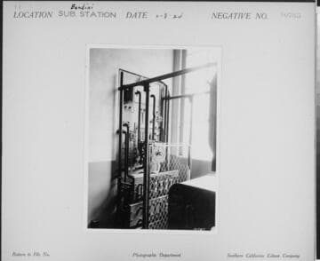 Bandini Substation