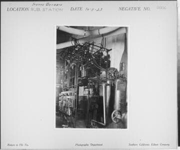 Santa Barbara Substation