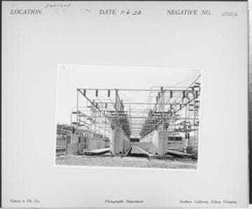 Saticoy Substation