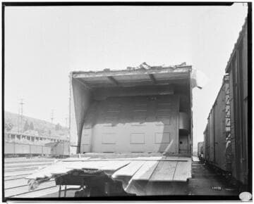 Kern River No. 3 - Part of generator for KR #3