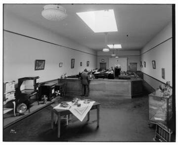 Local Offices A-Z