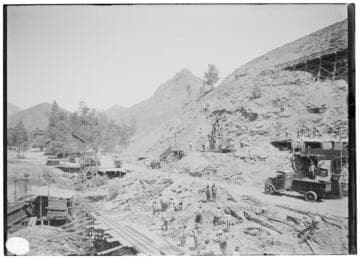 Kern River No. 3