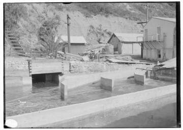 Azusa Powerhouse