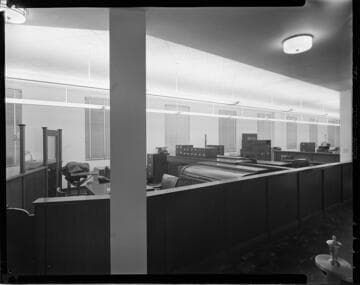 Office interior