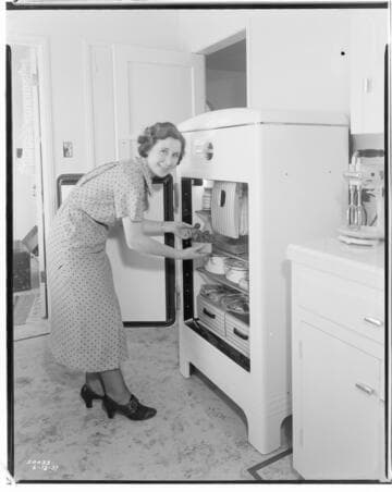 H2.3 - Home Kitchen - Electric Kitchen