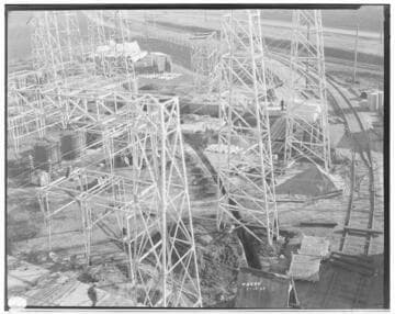 Vestal Substation
