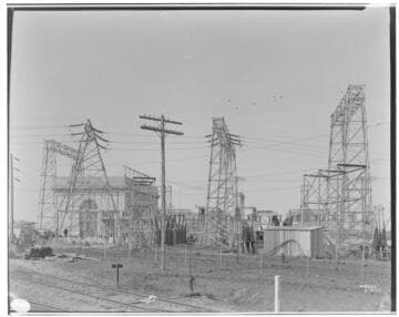 Vestal Substation