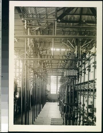 Vernon Substation