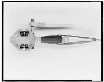 E1.1 - Electric Equipment misc