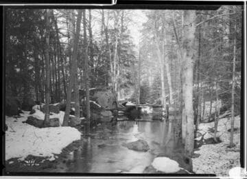 Big Creek PH #2