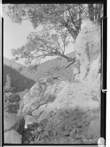 Big Creek Scenery