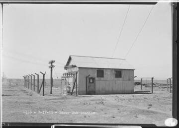 Ducor Substation