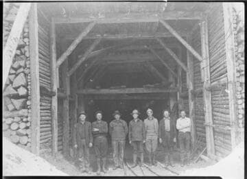 Big Creek, Florence Lake Dam