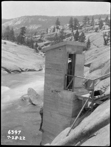 Big Creek, Miscellaneous