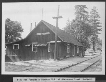 T3.2 Transportation - S.J.&E. R.R