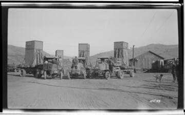 Kern River No. 3