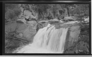 Big Creek Scenery