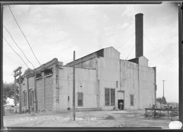 Tulare Steam Plant