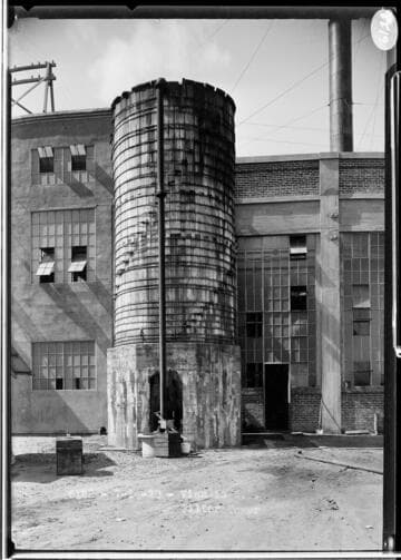 Visalia Steam Plant