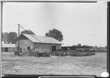 Visalia Steam Plant