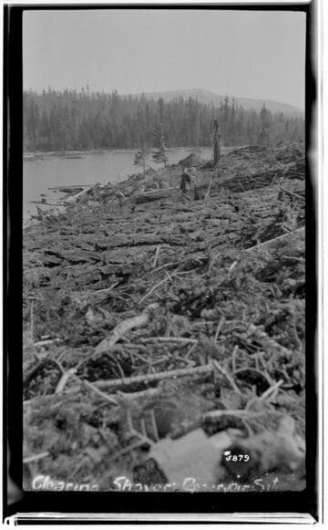 Big Creek, Shaver Lake Dam