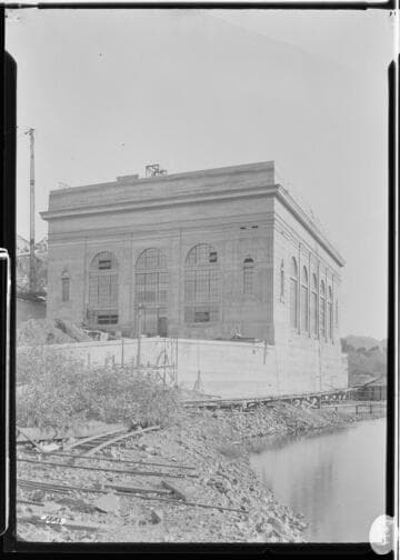 Kern River No. 3