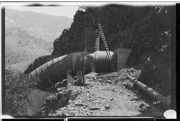 Kern River No. 3