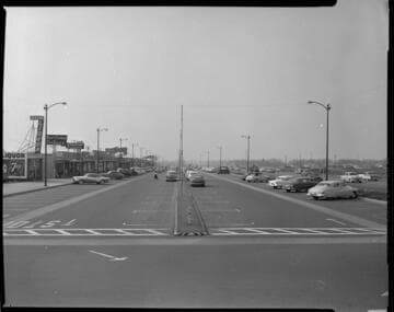 Street Lighting in West Covina
