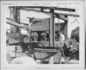 Distribution Lines