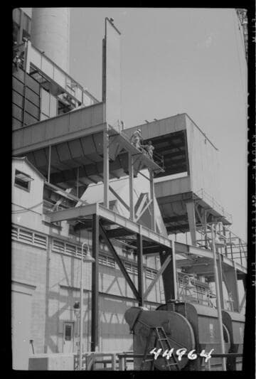 El Segundo Steam Station