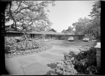 Hanisch, Arthur, residence