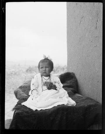 John Concha's baby, Taos