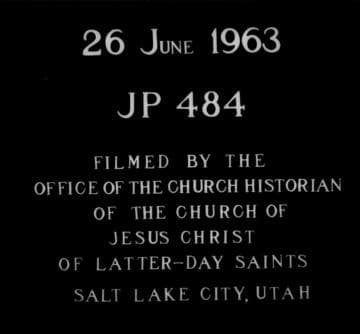 Diaries and letters of John D.T. McAllister [microform]: 1881-1963 (bulk 1881-1906). Reel 2