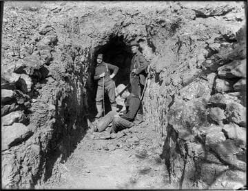 June Bug Tunnel