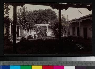 Mexican Placita