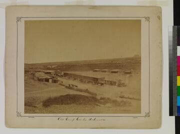 Old Camp Canby, Nebraska