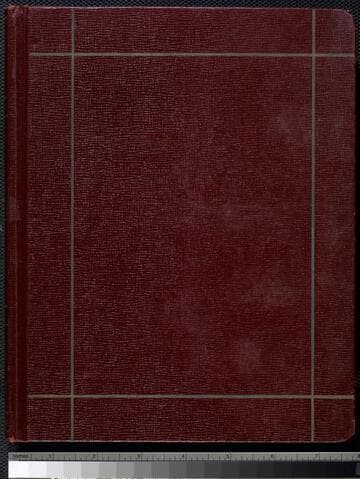 Law school notebook