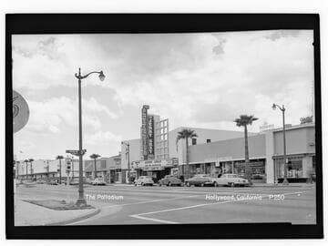 The Palladium, Hollywood, California