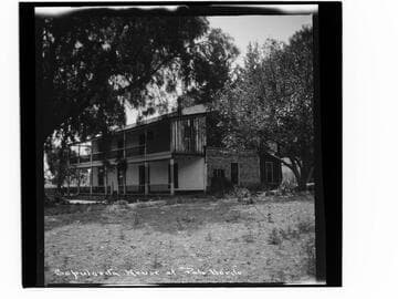 Sepulveda House at Palo Verde