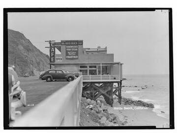 Malibu Beach, California