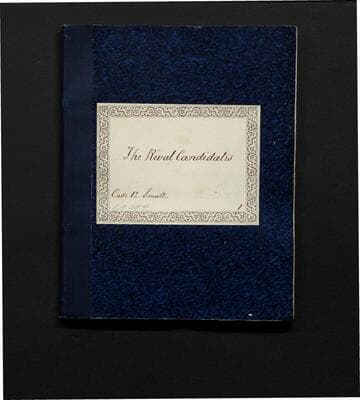 The Rival Candidates