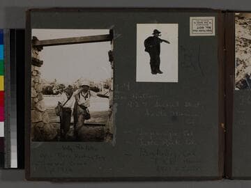 Robert (Bob) Hutton Topanga Canyon album