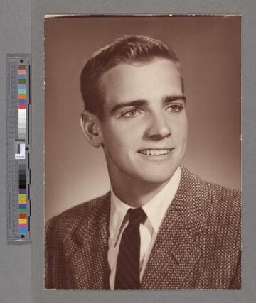 Donald W. Whittier