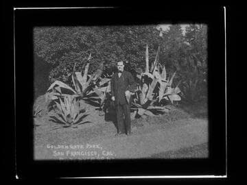 Golden Gate Park, San Francisco, Cal