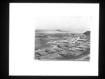 San Pedro Harbor and Timms' Landing