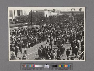 Chinese Consolidated Benevolent Association parade
