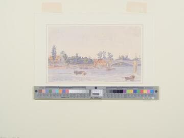 Railway Bridge, Battersea