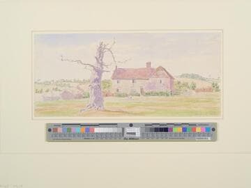 Farmhouse Near Hastings